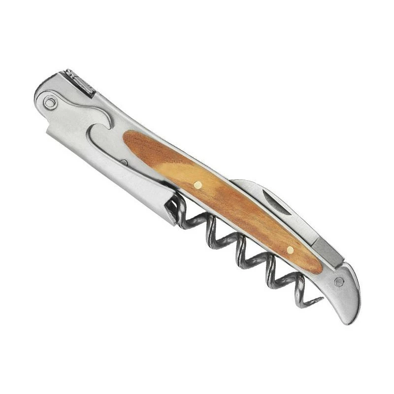 Couteau Sommelier Laguiole G.David 3 Pièces Olivier 6393 3 Couteau Sommelier Laguiole G.David 3 Pièces Olivier 6393