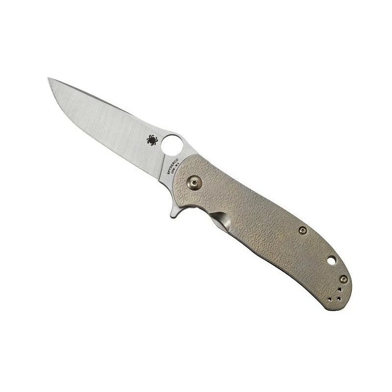 Couteau Spyderco Advocate 3 Couteau Spyderco Advocate