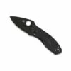 Couteau Spyderco Ambitious Lightweight Black C148PBBK -LE COUTEAU Ventes couteau spyderco ambitious lightweight black c148pbbk