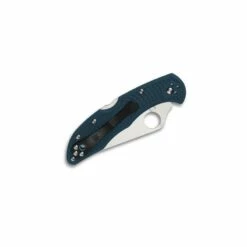 Couteau Spyderco Delica 4 Bleu K390 -LE COUTEAU Ventes couteau spyderco delica 4 bleu k390 1
