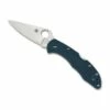 Couteau Spyderco Delica 4 Bleu K390 -LE COUTEAU Ventes couteau spyderco delica 4 bleu k390