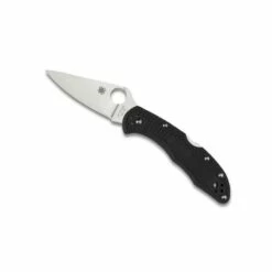 Couteau Spyderco Delica 4 Noir C11FPBK
