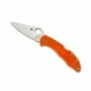 Couteau Spyderco Delica 4 Orange C11FPOR -LE COUTEAU Ventes couteau spyderco delica 4 orange c11fpor