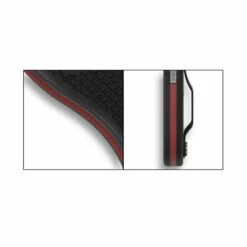 Couteau Spyderco Delica 4 Thin Red Line Noir Lame Mixte -LE COUTEAU Ventes couteau spyderco delica 4 thin red line noir lame mixte 3
