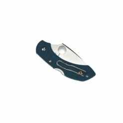 Couteau Spyderco Dragonfly 2 Bleu K390 -LE COUTEAU Ventes couteau spyderco dragonfly 2 bleu k390 1
