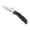 Couteau Spyderco Endela Wave C243PGYW -LE COUTEAU Ventes couteau spyderco endela wave c243pgyw
