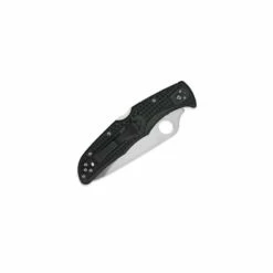 Couteau Spyderco Endura 4 Noir à Dents C10PSFG -LE COUTEAU Ventes couteau spyderco endura 4 noir a dents c10psfg 1
