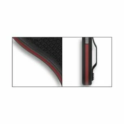 Couteau Spyderco Endura 4 Thin Red Line Noir Lame Mixte -LE COUTEAU Ventes couteau spyderco endura 4 thin red line noir lame mixte 3