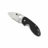 Couteau Spyderco Insistent Semi-dentée -LE COUTEAU Ventes couteau spyderco insistent semi dentee
