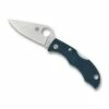 Couteau Spyderco Ladybug 3 Bleu K390 -LE COUTEAU Ventes couteau spyderco ladybug 3 bleu k390