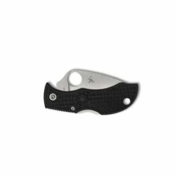 Couteau Spyderco Manbug Lightweight Leaf Noir -LE COUTEAU Ventes couteau spyderco manbug lightweight leaf noir 1