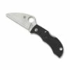 Couteau Spyderco Manbug Wharncliffe Noir -LE COUTEAU Ventes couteau spyderco manbug wharncliffe noir