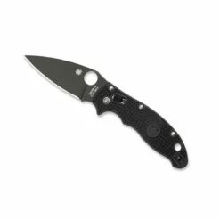 Couteau Spyderco Manix 2 C101PBBK2 Lame Noire
