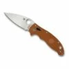 Couteau Spyderco Manix 2 Rex 45 Burnt Orange Sprint -LE COUTEAU Ventes couteau spyderco manix 2 rex 45 burnt orange sprint