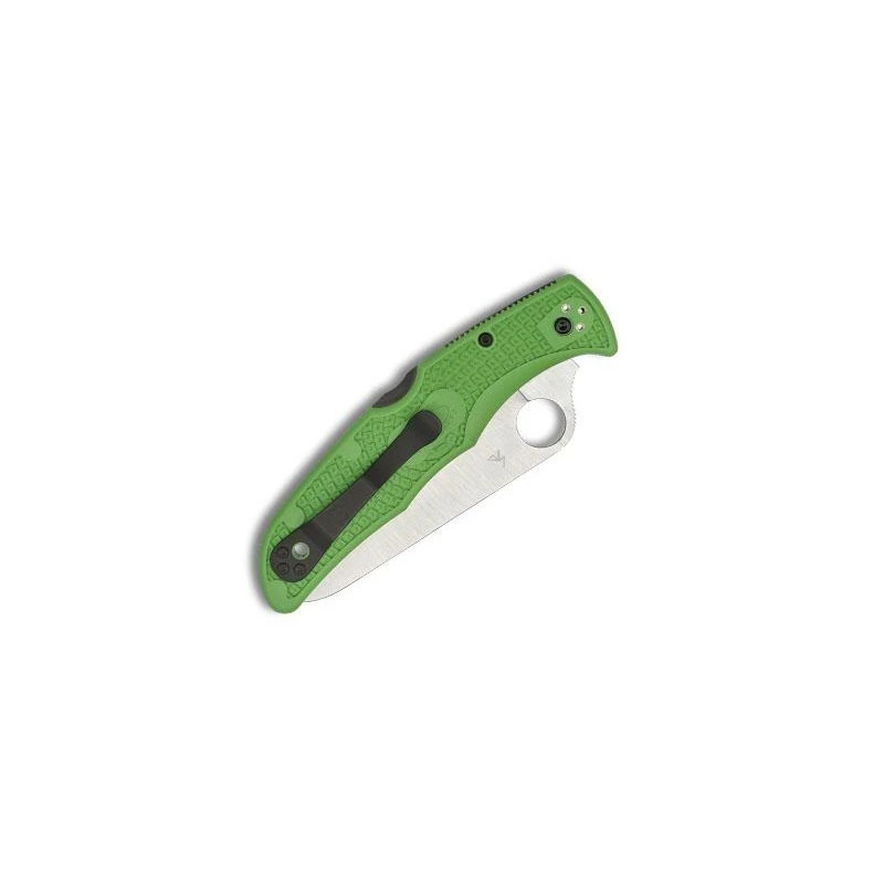 Couteau Spyderco Pacific Salt 2 Vert 4 Couteau Spyderco Pacific Salt 2 Vert – Image 2