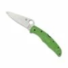Couteau Spyderco Pacific Salt 2 Vert -LE COUTEAU Ventes couteau spyderco pacific salt 2 vert