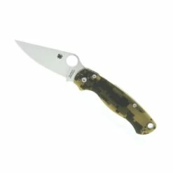 Couteau Spyderco Para Military 2 Camo