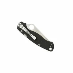 Couteau Spyderco Para Military 2 Noir -LE COUTEAU Ventes couteau spyderco para military 2 noir 1