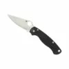 Couteau Spyderco Para Military 2 Noir