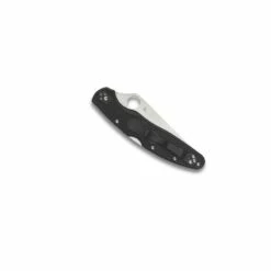 Couteau Spyderco Police 4 Noir -LE COUTEAU Ventes couteau spyderco police 4 noir 1