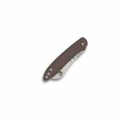 Couteau Spyderco Roadie Brun -LE COUTEAU Ventes couteau spyderco roadie brun 1