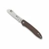 Couteau Spyderco Roadie Brun 2 Couteau Spyderco Roadie Brun -LE COUTEAU Ventes couteau spyderco roadie brun