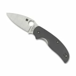 Couteau Spyderco Sage 1 Maxamet Gris