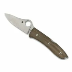 Couteau Spyderco Spyopera Par LionSteel