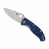 Couteau Spyderco Tenacious Bleu -LE COUTEAU Ventes couteau spyderco tenacious bleu