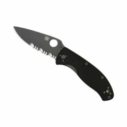 Couteau Spyderco Tenacious Lame Noire