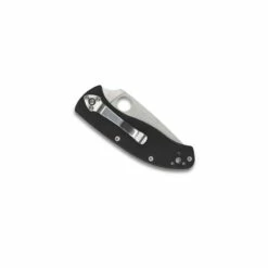 Couteau Spyderco Tenacious Lame Semi-dentée 5 Couteau Spyderco Tenacious Lame Semi-dentée -LE COUTEAU Ventes couteau spyderco tenacious lame semi dentee 1