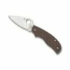 Couteau Spyderco Urban AEB-L Marron Sprint Run 2019