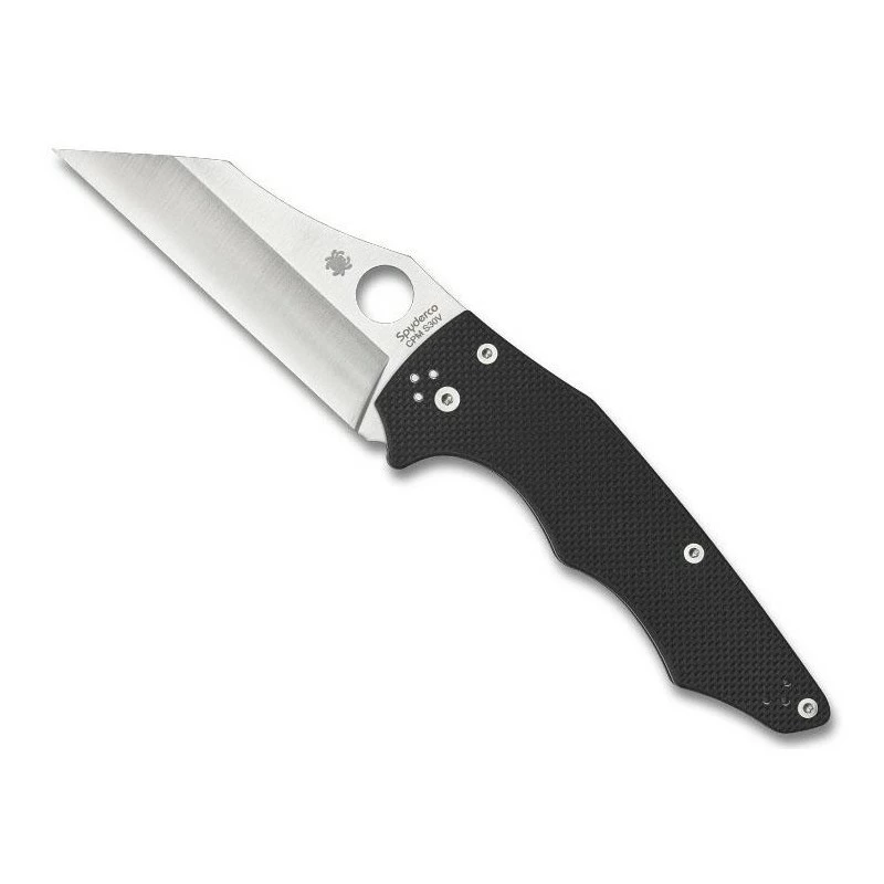 Couteau Spyderco Yojumbo C253GP 3 Couteau Spyderco Yojumbo C253GP