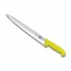 Couteau Tranchelard Victorinox Fibrox Jaune Lame 30cm -LE COUTEAU Ventes couteau tranchelard victorinox fibrox jaune lame 30cm