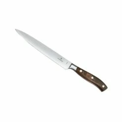 Couteau Tranchelard Victorinox Grand Maître Rosewood 20cm Palissandre
