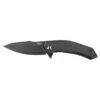 Couteau Zero Tolerance 0095BW Titanium -LE COUTEAU Ventes couteau zero tolerance 0095bw titanium