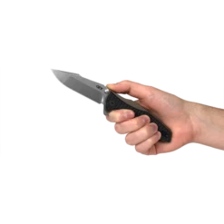 Couteau Zero Tolerance 0393BRZ Sprint Run Hinderer -LE COUTEAU Ventes couteau zero tolerance 0393brz sprint run hinderer 1