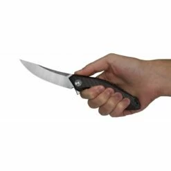 Couteau Zero Tolerance 0462 SINKEVICH KVT SW CF RED -LE COUTEAU Ventes couteau zero tolerance 0462 sinkevich kvt sw cf red 1