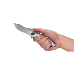 Couteau Zero Tolerance 0920 George Titanium -LE COUTEAU Ventes couteau zero tolerance 0920 george titanium 1