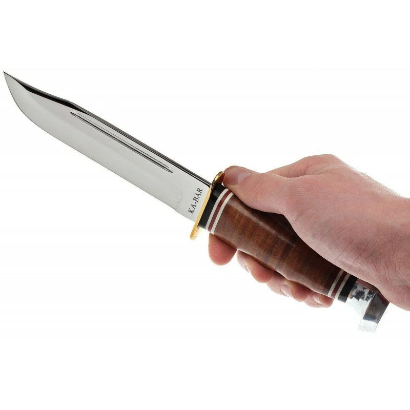 Dague Marine Hunter - Ka-Bar 4 Dague Marine Hunter - Ka-Bar – Image 2