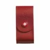 Étui Couteau Suisse Victorinox Cuir Rouge - 15 à 23 Pièces -LE COUTEAU Ventes etui couteau suisse victorinox cuir rouge 15 a 23 pieces