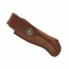 Étui En Cuir Pérou Pour Couteaux Laguiole 13cm