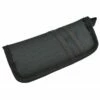 Étui Noir En Nylon Pour Couteau - Sans Logo -LE COUTEAU Ventes etui noir en nylon pour couteau sans logo