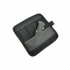 Étui Noir En Nylon Pour Couteau - Sans Logo 9 Étui Noir En Nylon Pour Couteau - Sans Logo -LE COUTEAU Ventes etui noir en nylon pour couteau sans logo 2