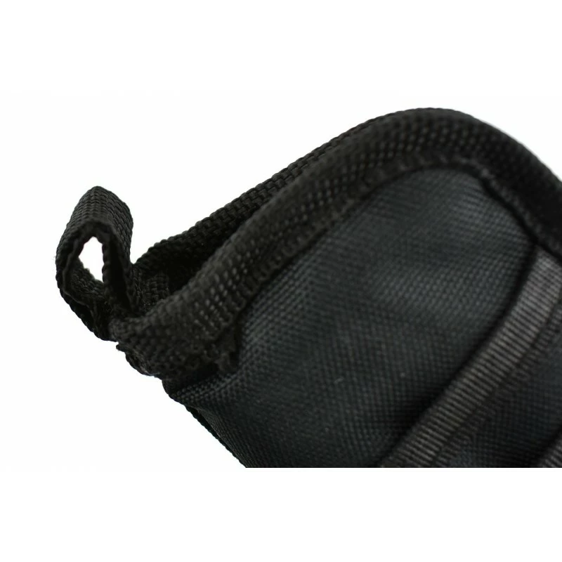 Étui Noir En Nylon Pour Couteau - Sans Logo 7 Étui Noir En Nylon Pour Couteau - Sans Logo – Image 5