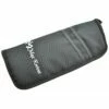 Étui Nylon Noir Taille Moyenne Max Knives -LE COUTEAU Ventes etui nylon noir en nylon taille moyenne max knives