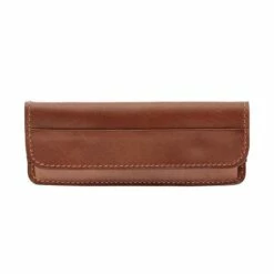 Étui Tendance En Cuir Pérou Horizontal 12/13cm