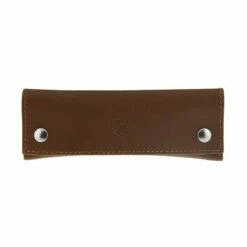 Étui Veston Cuir Pérou Pour Couteaux 12/13cm