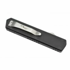 Golgoth G6FC - Couteau Automatique OTF D2/fibre De Carbone -LE COUTEAU Ventes golgoth g6cf couteau automatique otf d2fibre de carbone 4