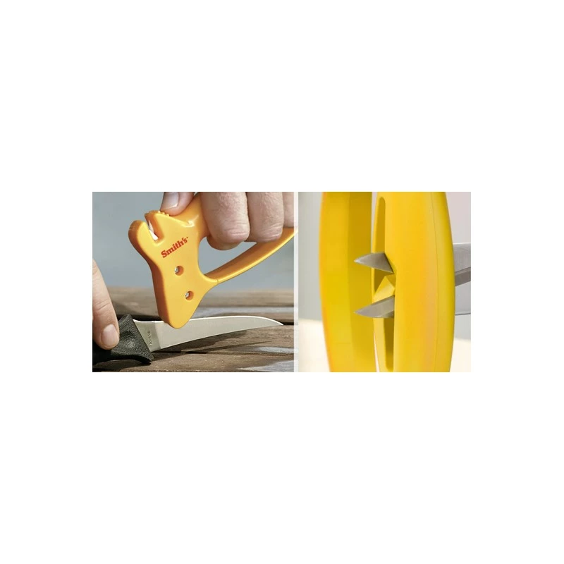 JIFF-Elite Smith's - Affûteur Pour Couteaux Et Ciseaux 4 JIFF-Elite Smith's - Affûteur Pour Couteaux Et Ciseaux – Image 2